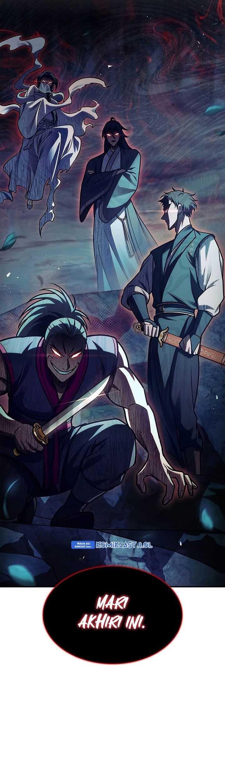 Heavenly Grand Archive’s Young Master Chapter 71 - halaman 43