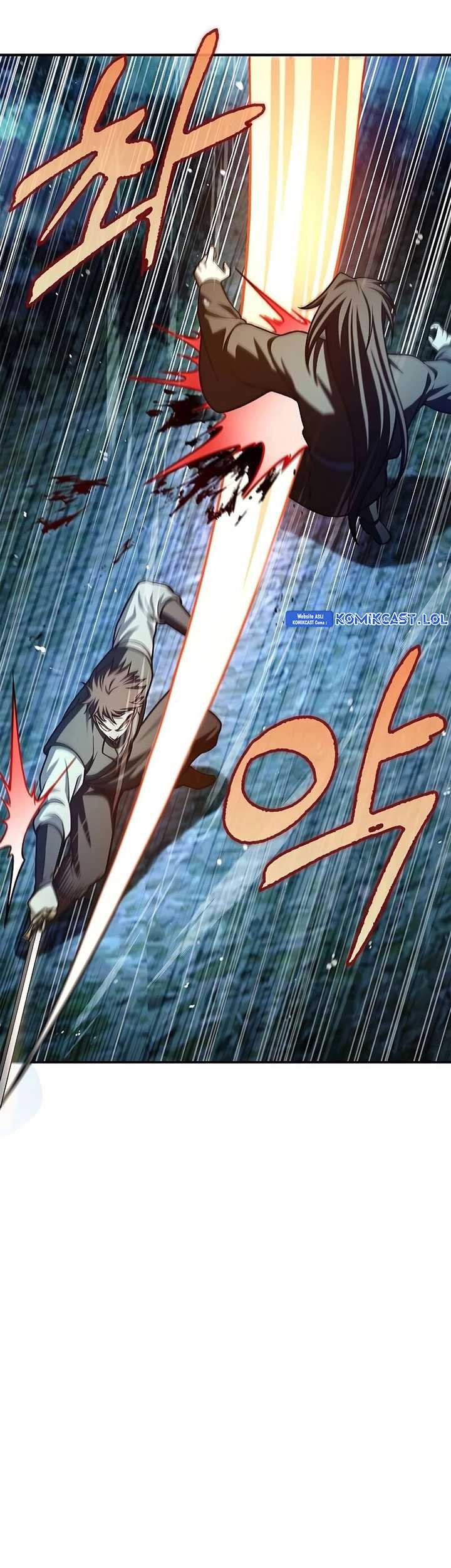 Heavenly Grand Archive’s Young Master Chapter 71 - halaman 55