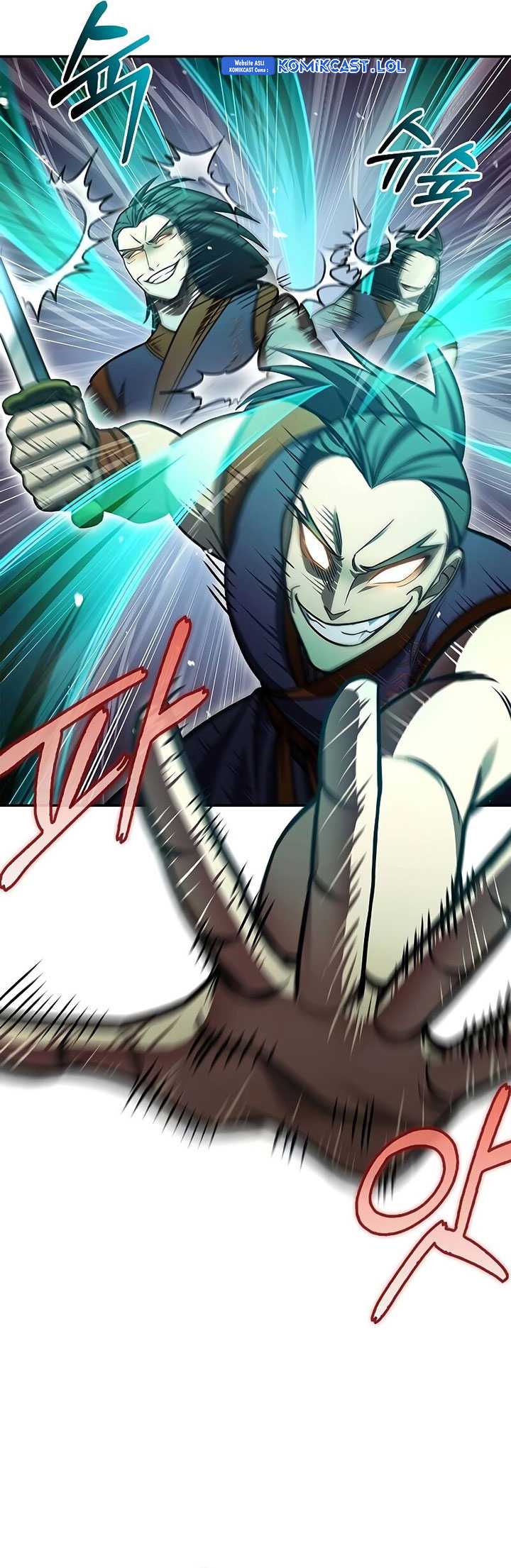 Heavenly Grand Archive’s Young Master Chapter 71 - halaman 59
