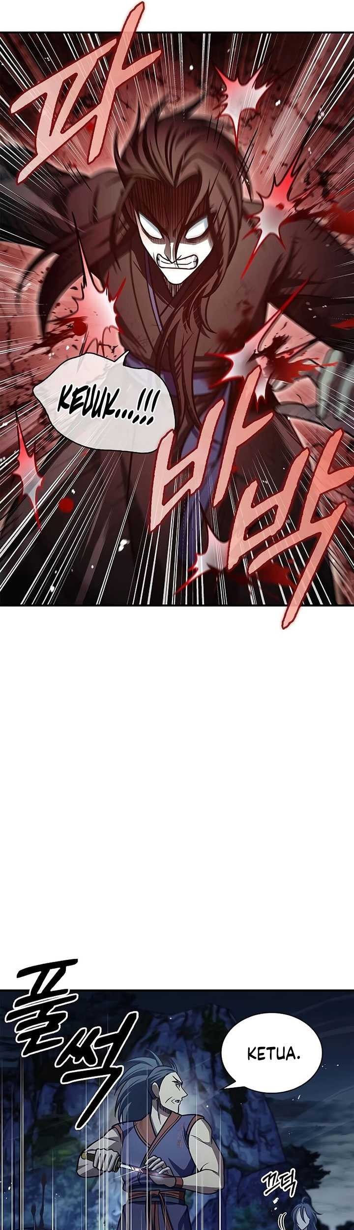 Heavenly Grand Archive’s Young Master Chapter 71 - halaman 60
