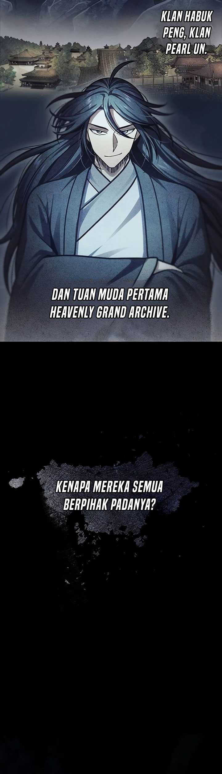 Heavenly Grand Archive’s Young Master Chapter 71 - halaman 77