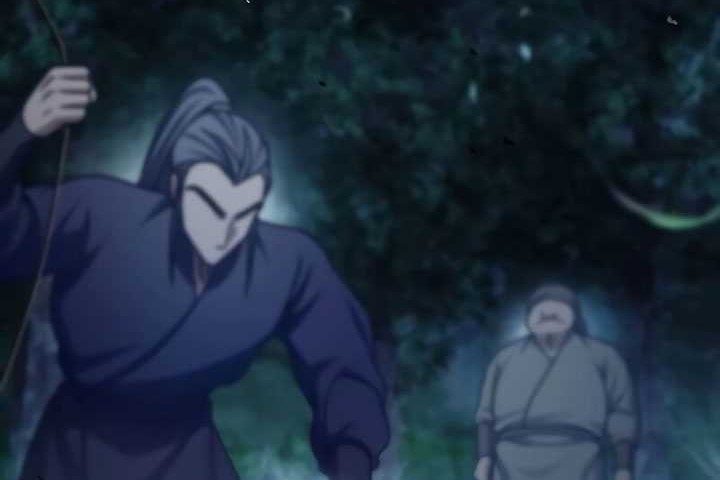 Heavenly Grand Archive’s Young Master Chapter 71 - halaman 82