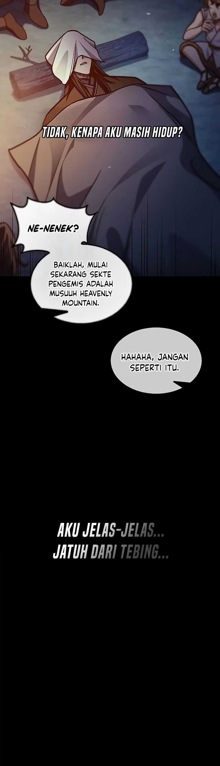 Heavenly Grand Archive’s Young Master Chapter 71 - halaman 87