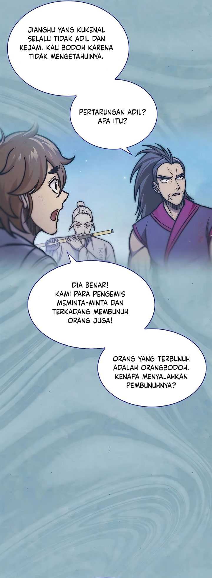 Heavenly Grand Archive’s Young Master Chapter 71 - halaman 92