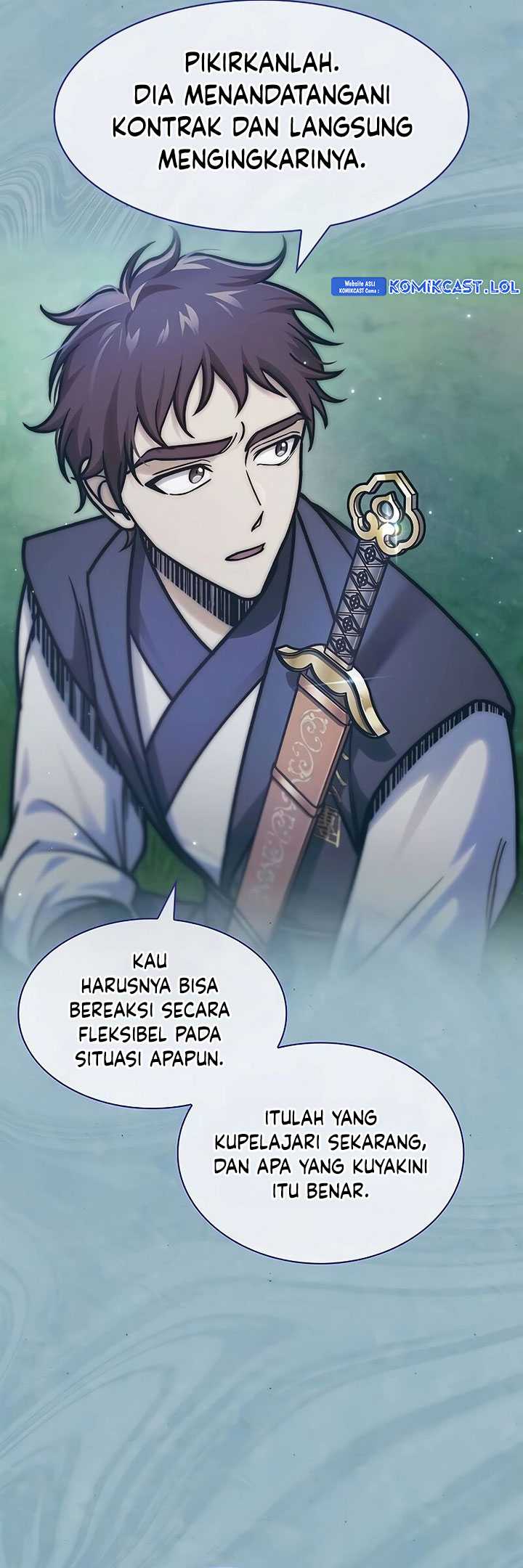 Heavenly Grand Archive’s Young Master Chapter 71 - halaman 93