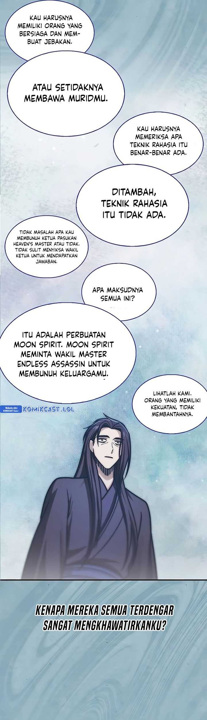 Heavenly Grand Archive’s Young Master Chapter 71 - halaman 95