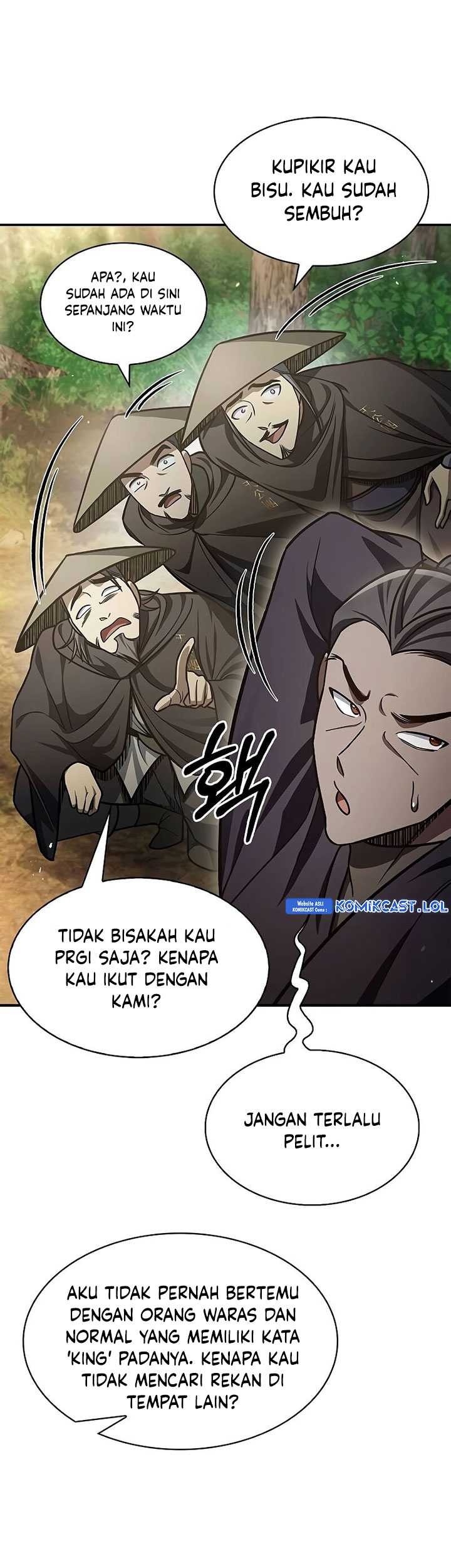 Heavenly Grand Archive’s Young Master Chapter 72 - halaman 100