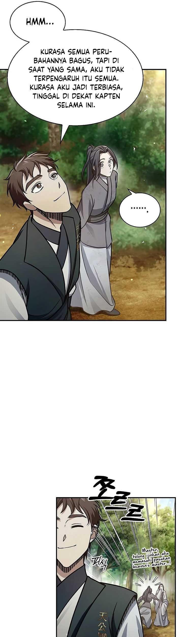 Heavenly Grand Archive’s Young Master Chapter 72 - halaman 104