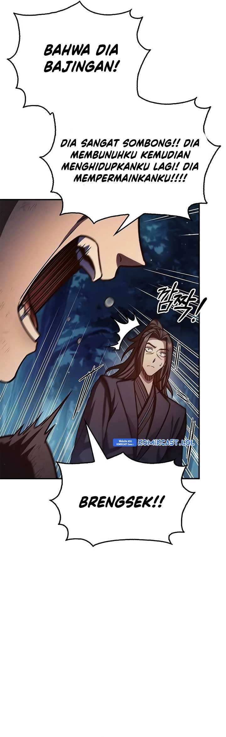 Heavenly Grand Archive’s Young Master Chapter 72 - halaman 11