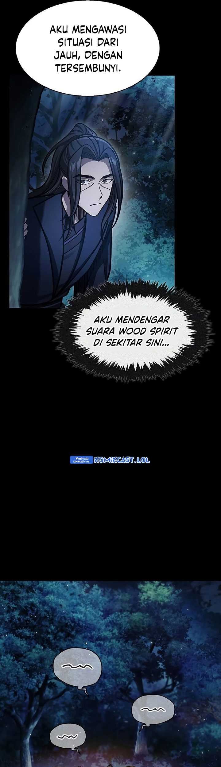 Heavenly Grand Archive’s Young Master Chapter 72 - halaman 17
