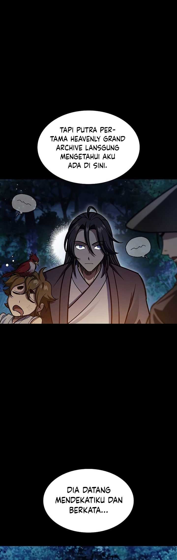 Heavenly Grand Archive’s Young Master Chapter 72 - halaman 19