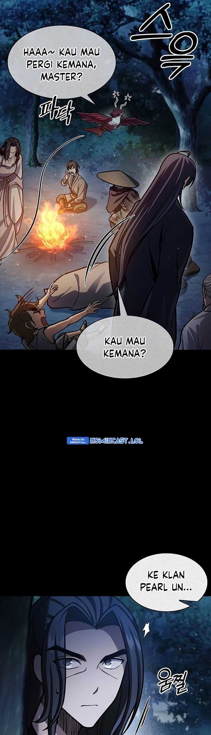 Heavenly Grand Archive’s Young Master Chapter 72 - halaman 20