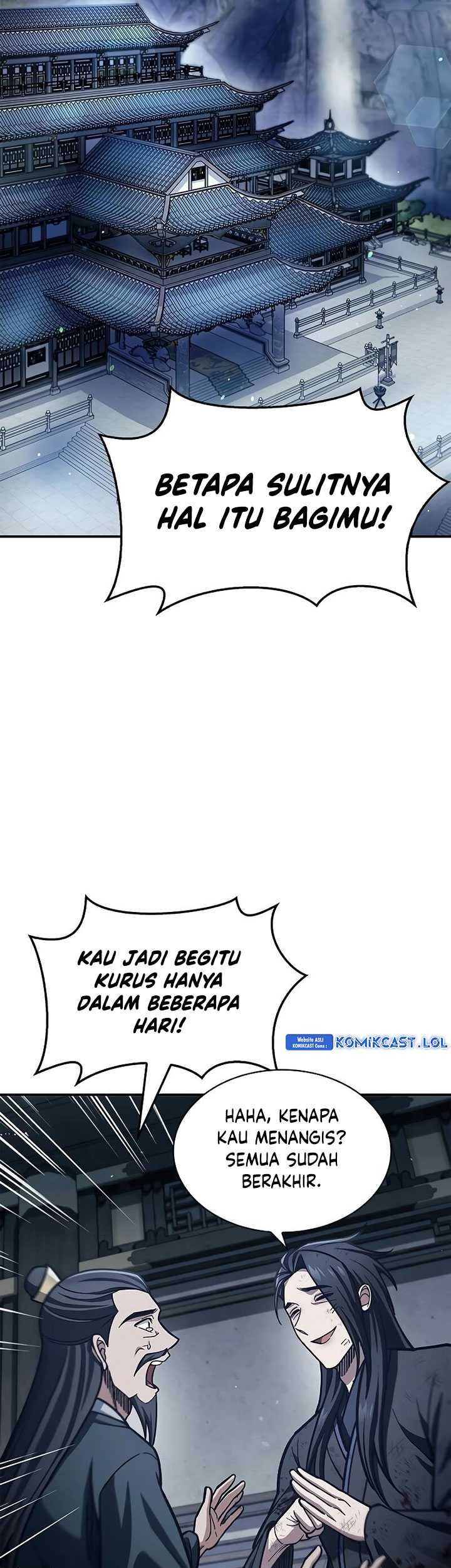 Heavenly Grand Archive’s Young Master Chapter 72 - halaman 26