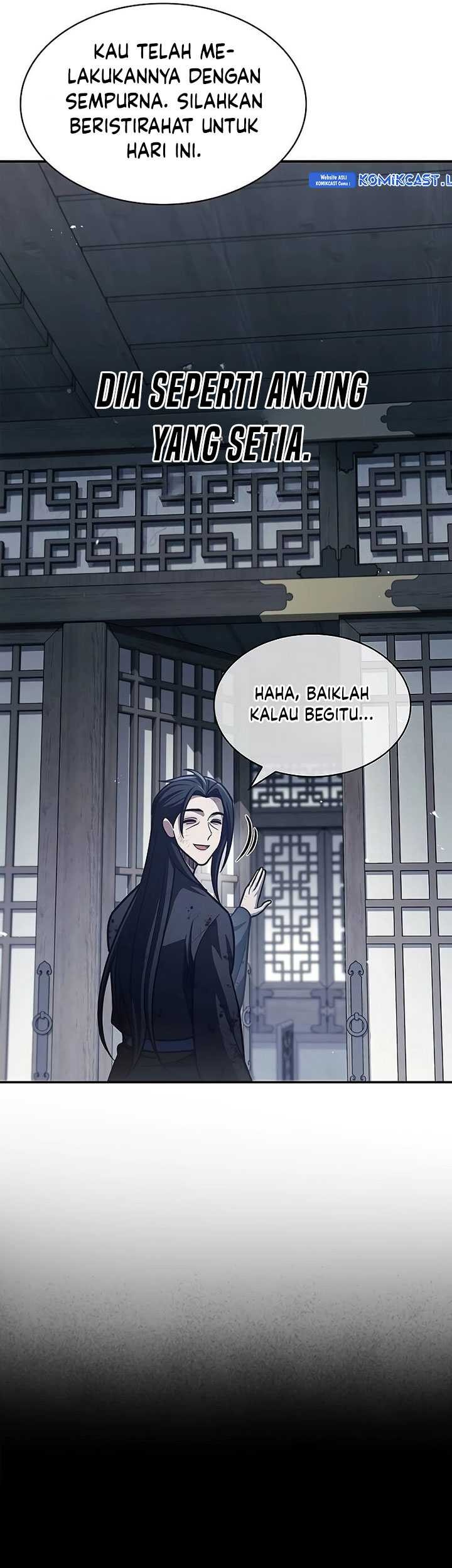 Heavenly Grand Archive’s Young Master Chapter 72 - halaman 30