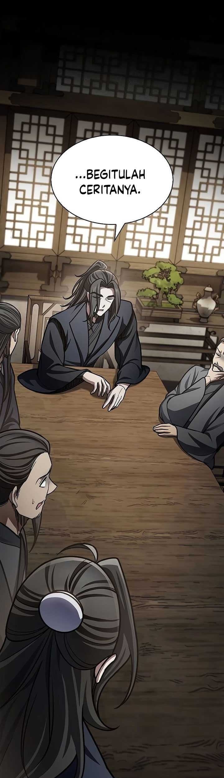 Heavenly Grand Archive’s Young Master Chapter 72 - halaman 32