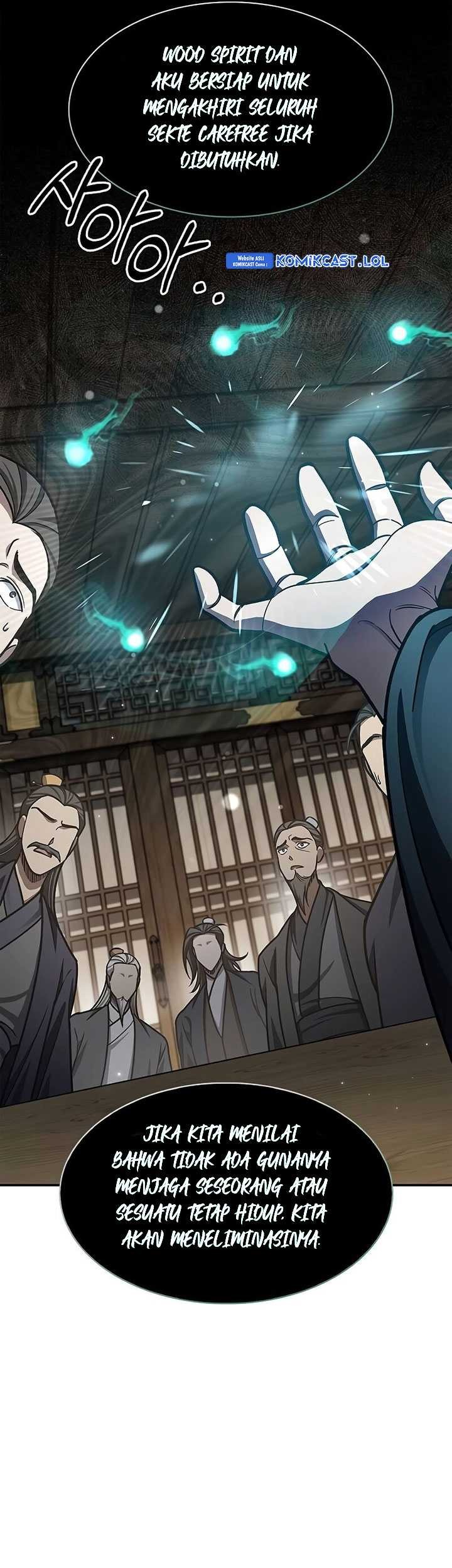 Heavenly Grand Archive’s Young Master Chapter 72 - halaman 36