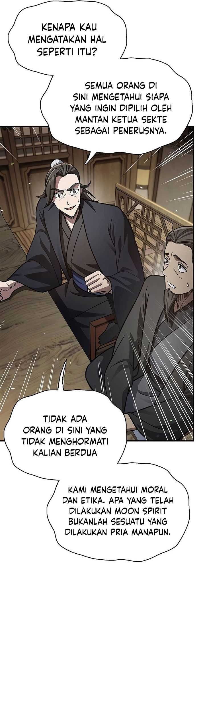 Heavenly Grand Archive’s Young Master Chapter 72 - halaman 38