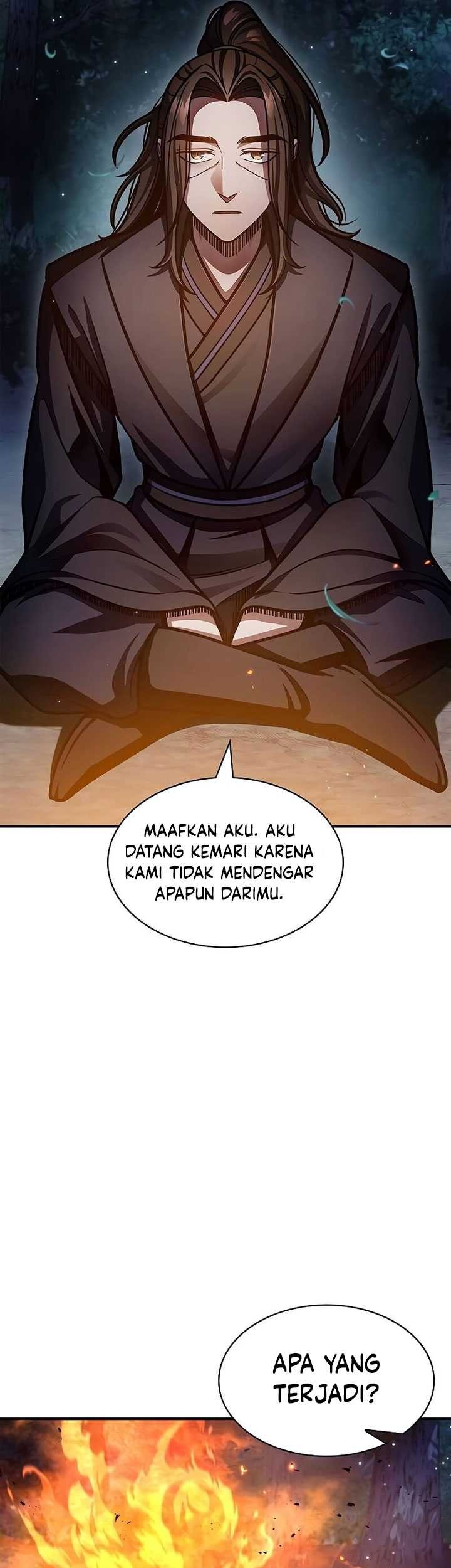 Heavenly Grand Archive’s Young Master Chapter 72 - halaman 4