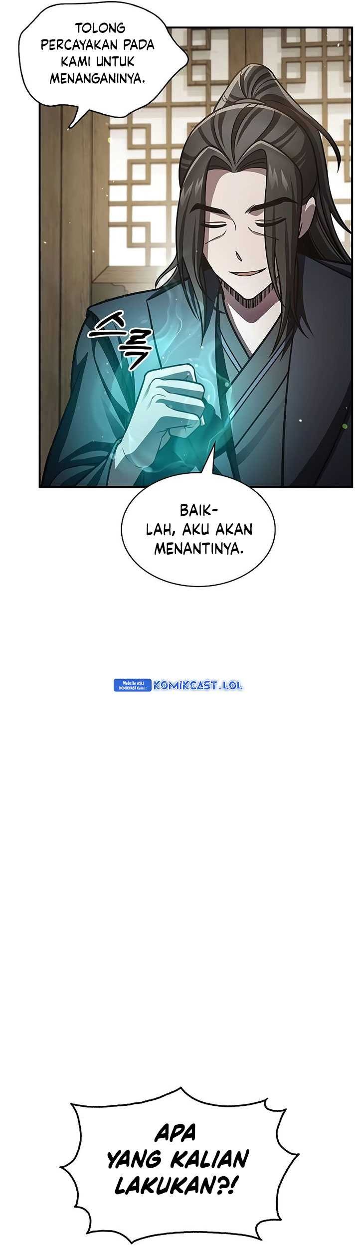Heavenly Grand Archive’s Young Master Chapter 72 - halaman 40
