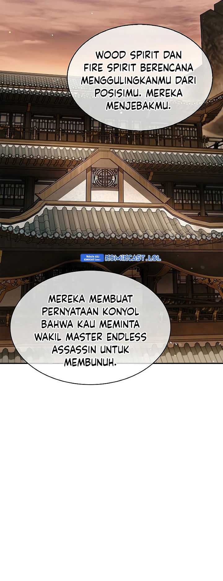 Heavenly Grand Archive’s Young Master Chapter 72 - halaman 49