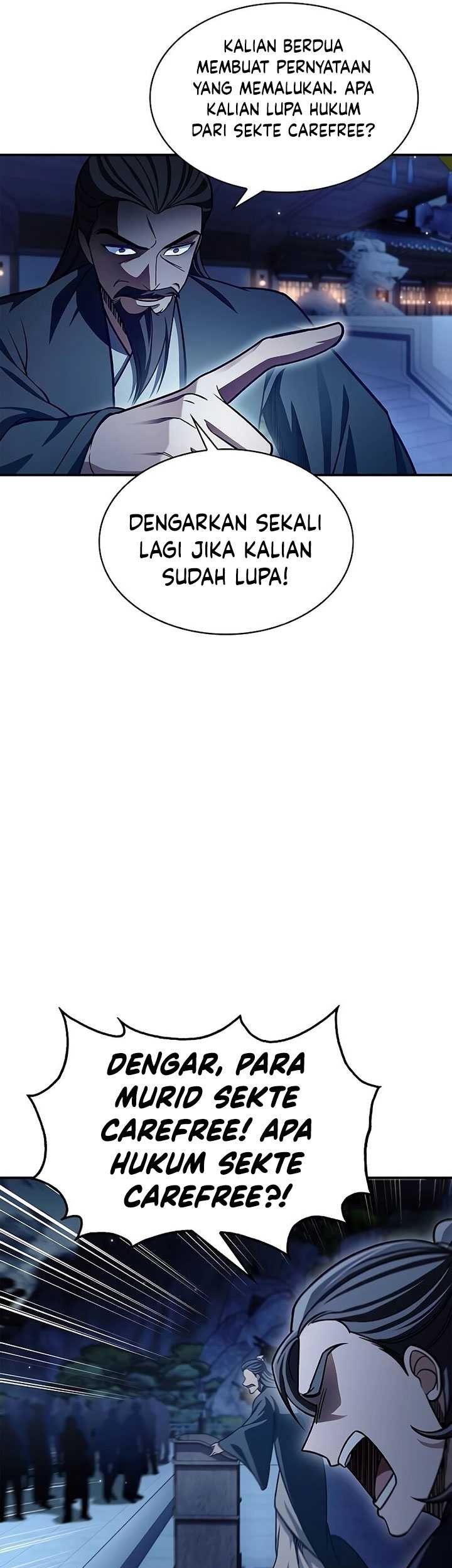 Heavenly Grand Archive’s Young Master Chapter 72 - halaman 61