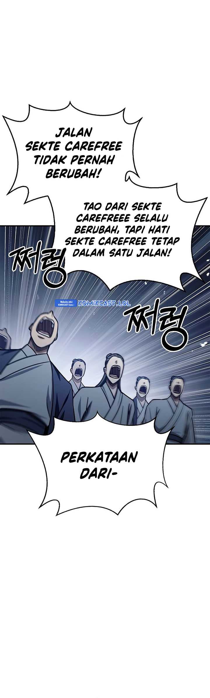 Heavenly Grand Archive’s Young Master Chapter 72 - halaman 63