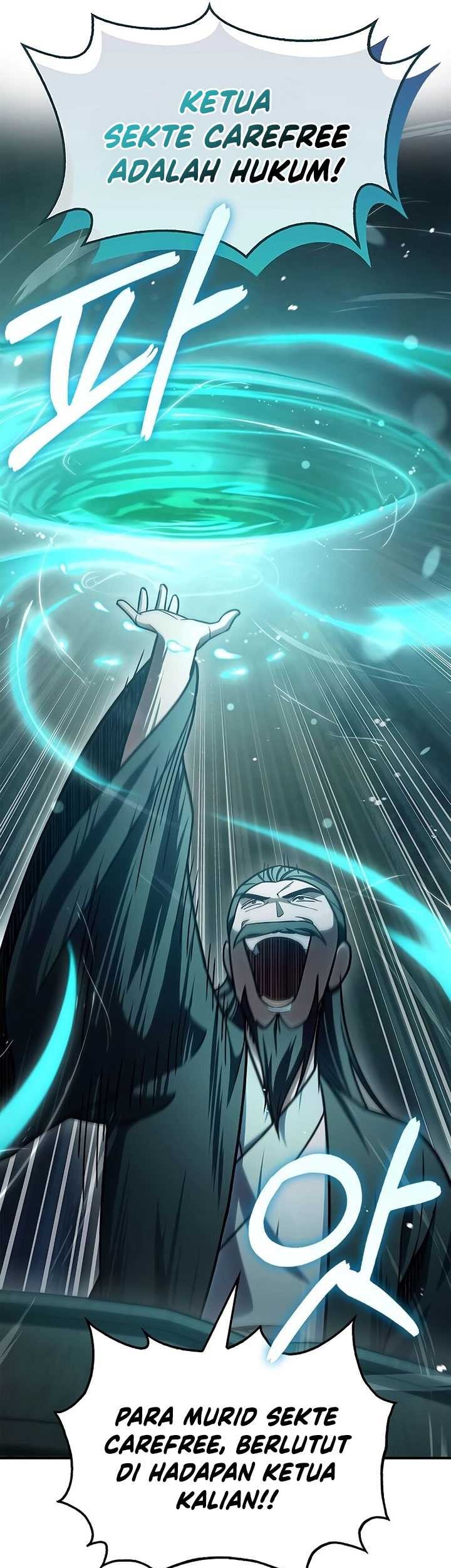 Heavenly Grand Archive’s Young Master Chapter 72 - halaman 64