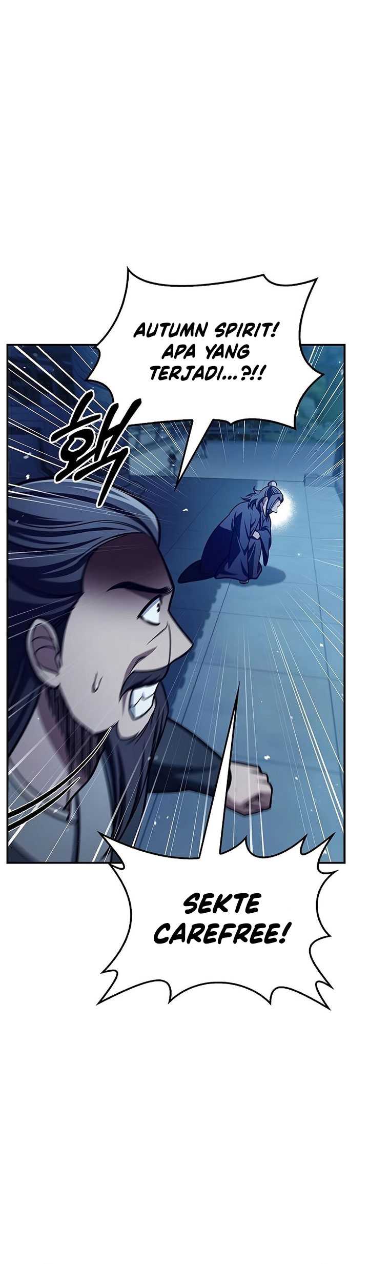 Heavenly Grand Archive’s Young Master Chapter 72 - halaman 77
