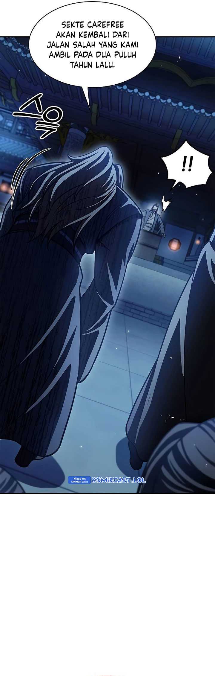 Heavenly Grand Archive’s Young Master Chapter 72 - halaman 79