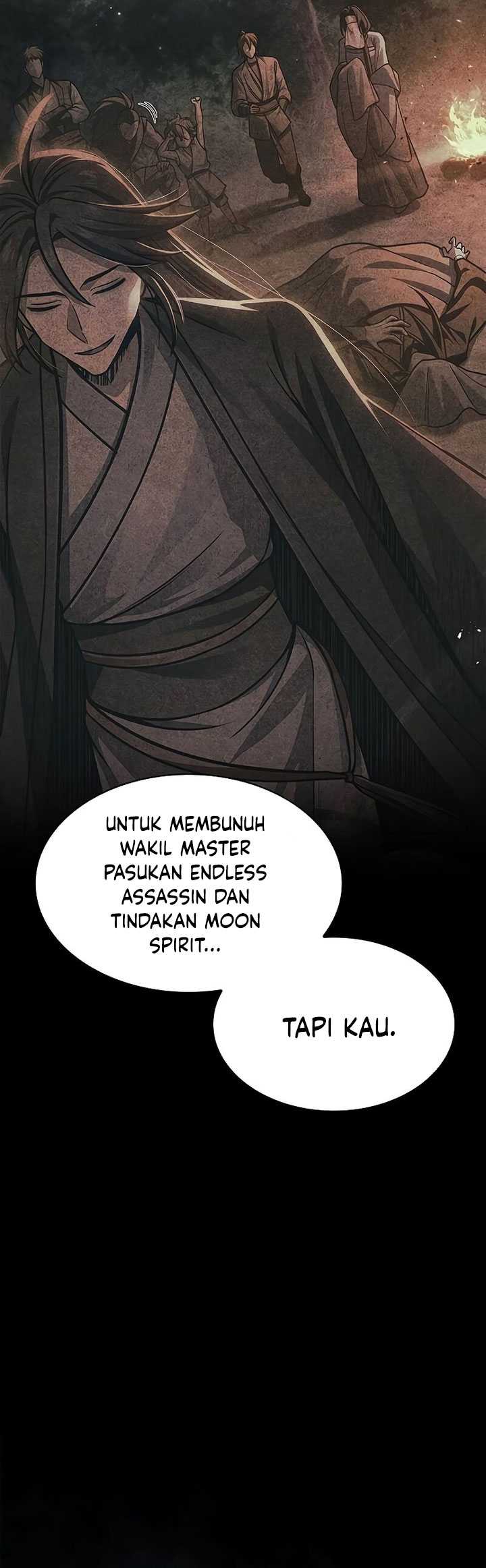 Heavenly Grand Archive’s Young Master Chapter 72 - halaman 8