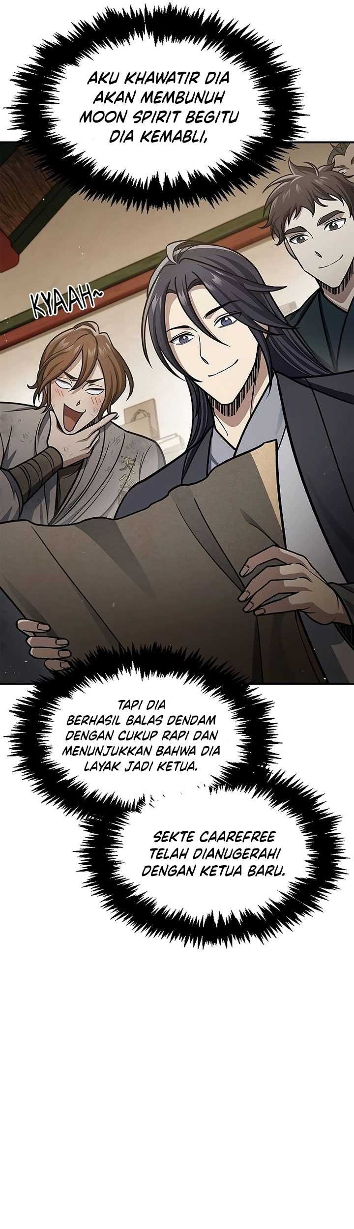Heavenly Grand Archive’s Young Master Chapter 72 - halaman 87