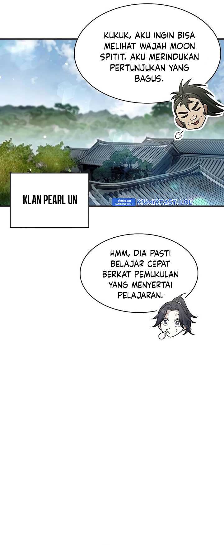 Heavenly Grand Archive’s Young Master Chapter 72 - halaman 89