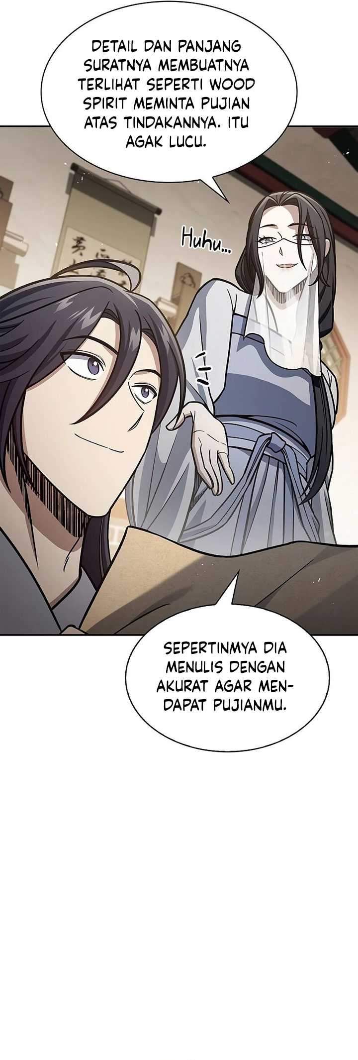 Heavenly Grand Archive’s Young Master Chapter 72 - halaman 90