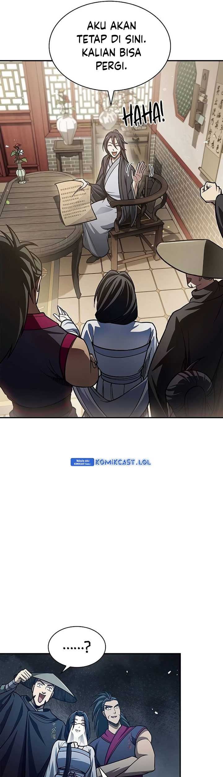 Heavenly Grand Archive’s Young Master Chapter 72 - halaman 92