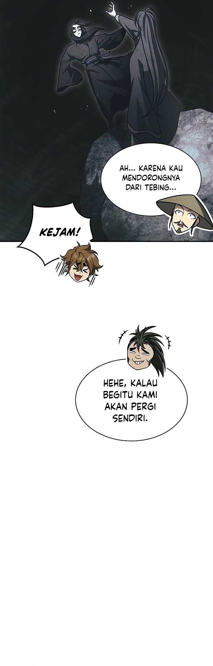 Heavenly Grand Archive’s Young Master Chapter 72 - halaman 97