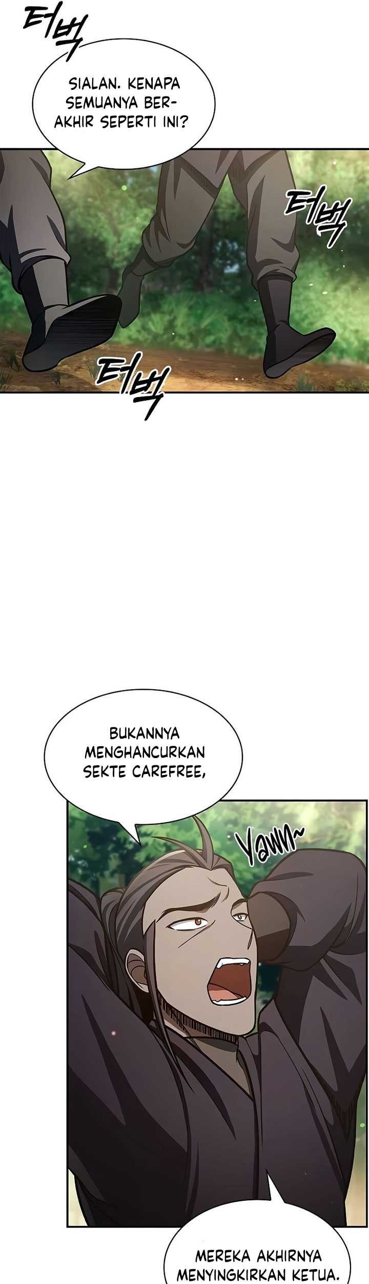 Heavenly Grand Archive’s Young Master Chapter 72 - halaman 98