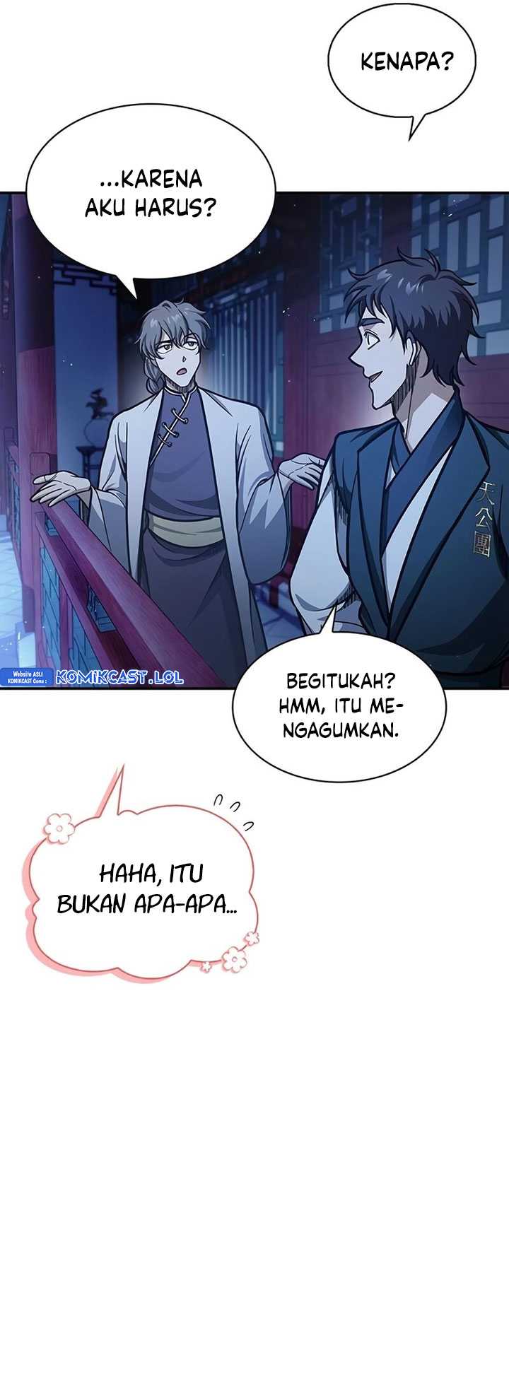 Heavenly Grand Archive’s Young Master Chapter 73 - halaman 102