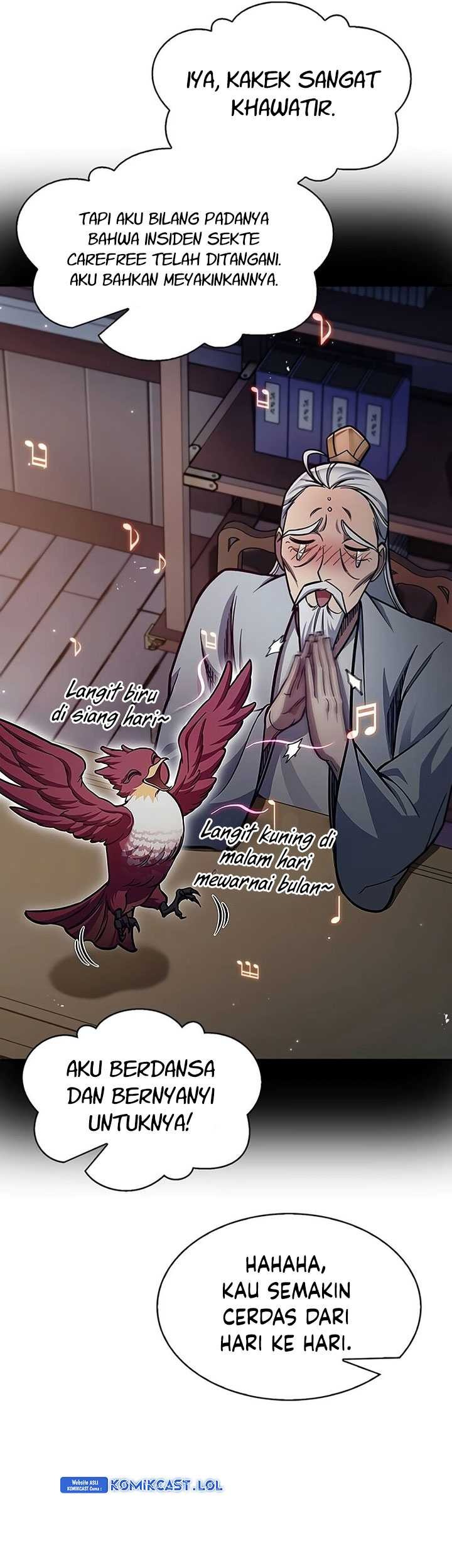 Heavenly Grand Archive’s Young Master Chapter 73 - halaman 18