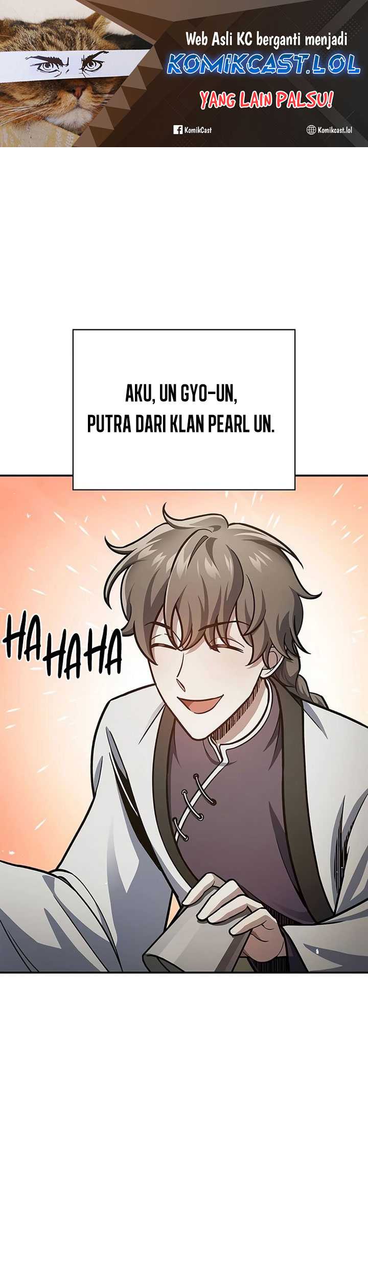 Heavenly Grand Archive’s Young Master Chapter 73 - halaman 2