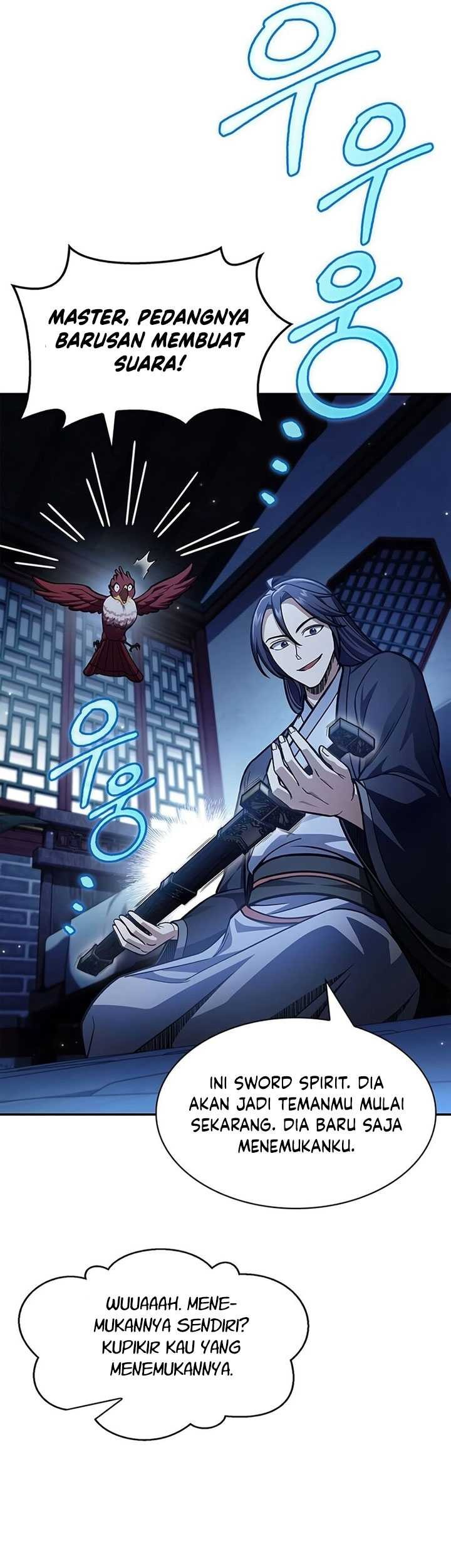 Heavenly Grand Archive’s Young Master Chapter 73 - halaman 20