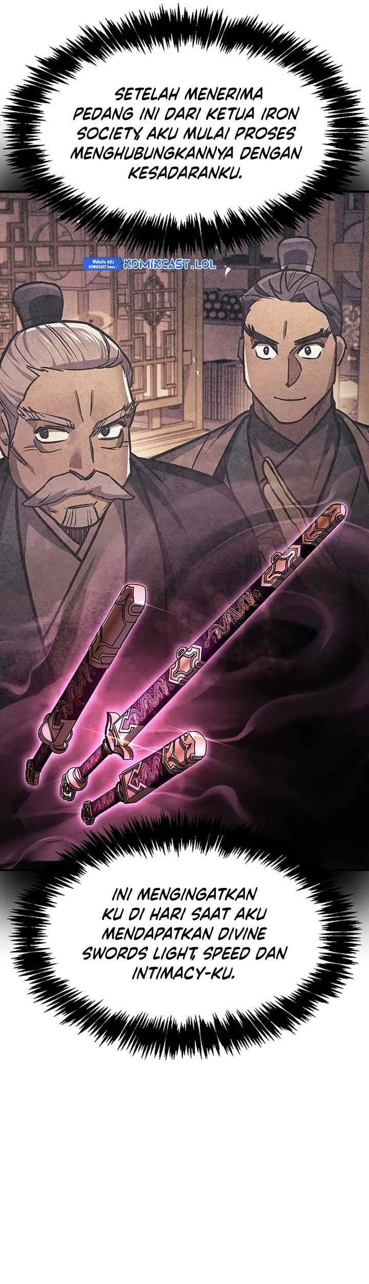 Heavenly Grand Archive’s Young Master Chapter 73 - halaman 22
