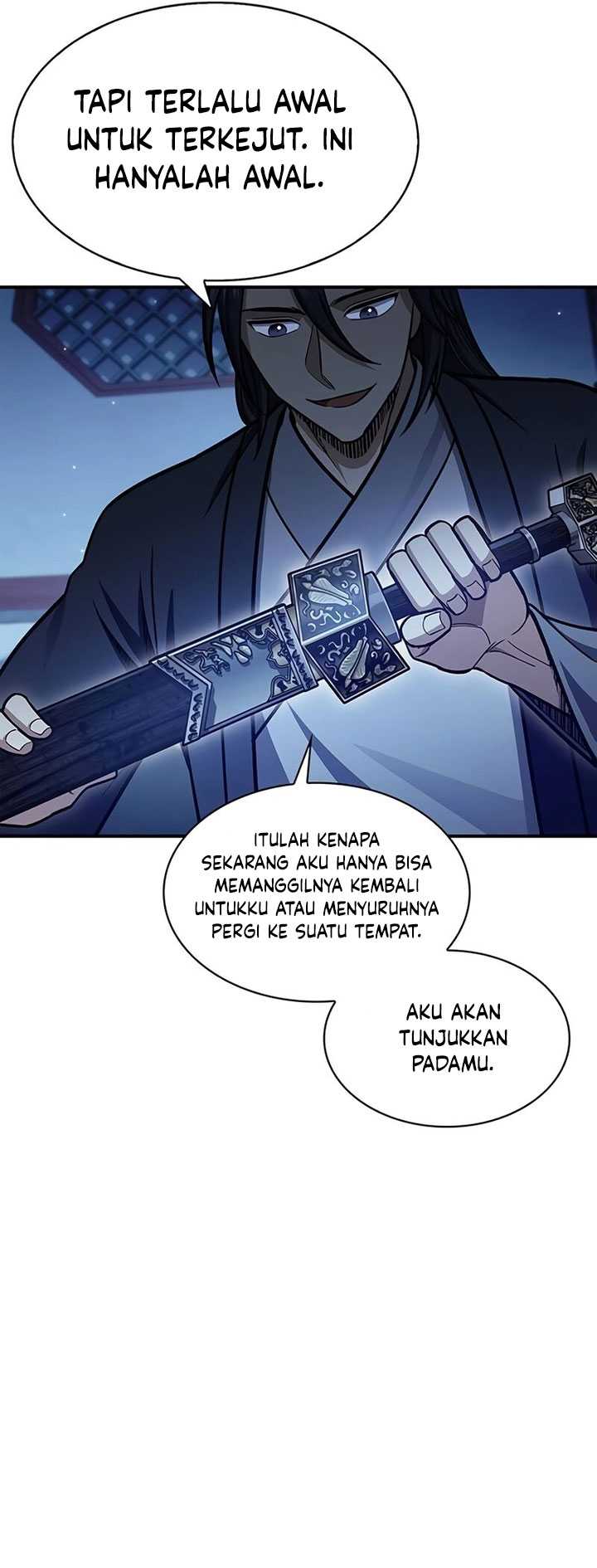 Heavenly Grand Archive’s Young Master Chapter 73 - halaman 24