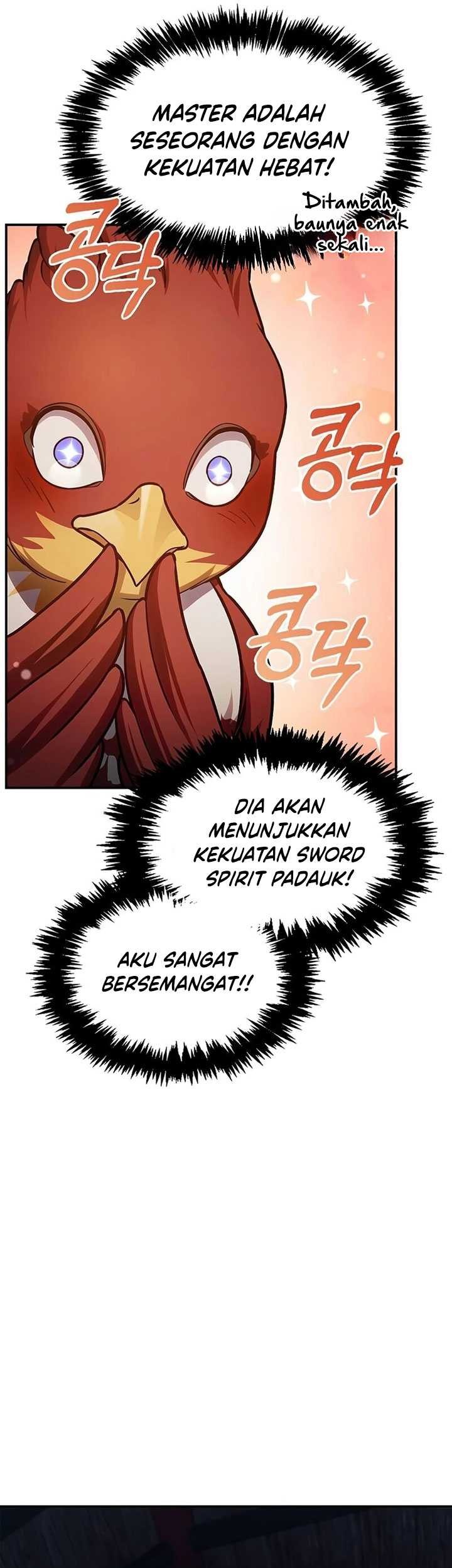 Heavenly Grand Archive’s Young Master Chapter 73 - halaman 25