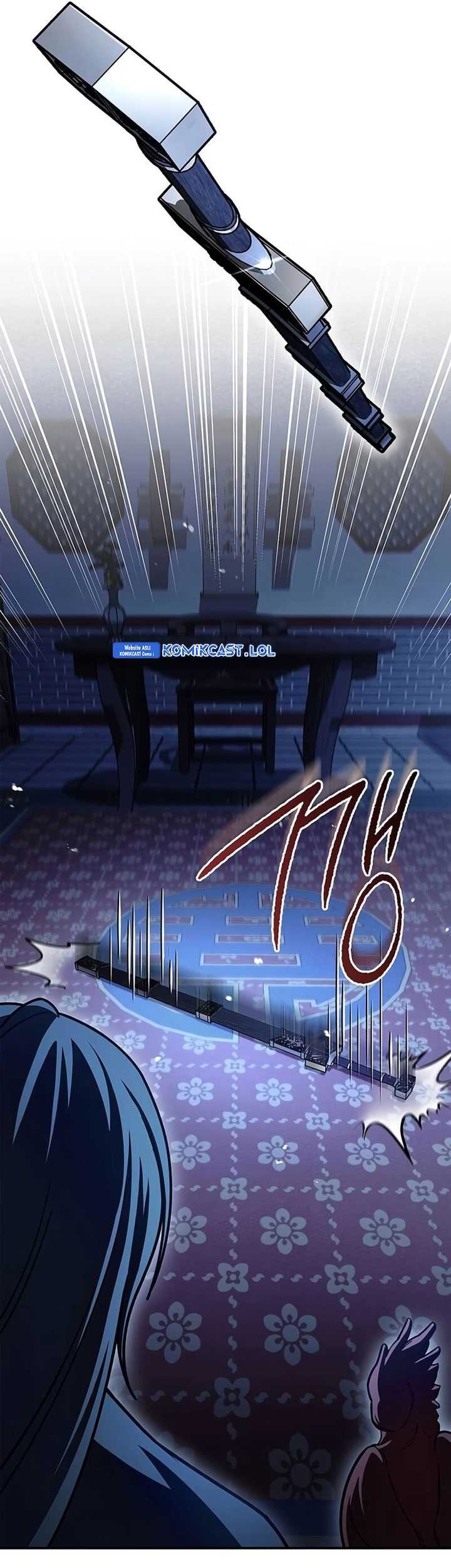 Heavenly Grand Archive’s Young Master Chapter 73 - halaman 29
