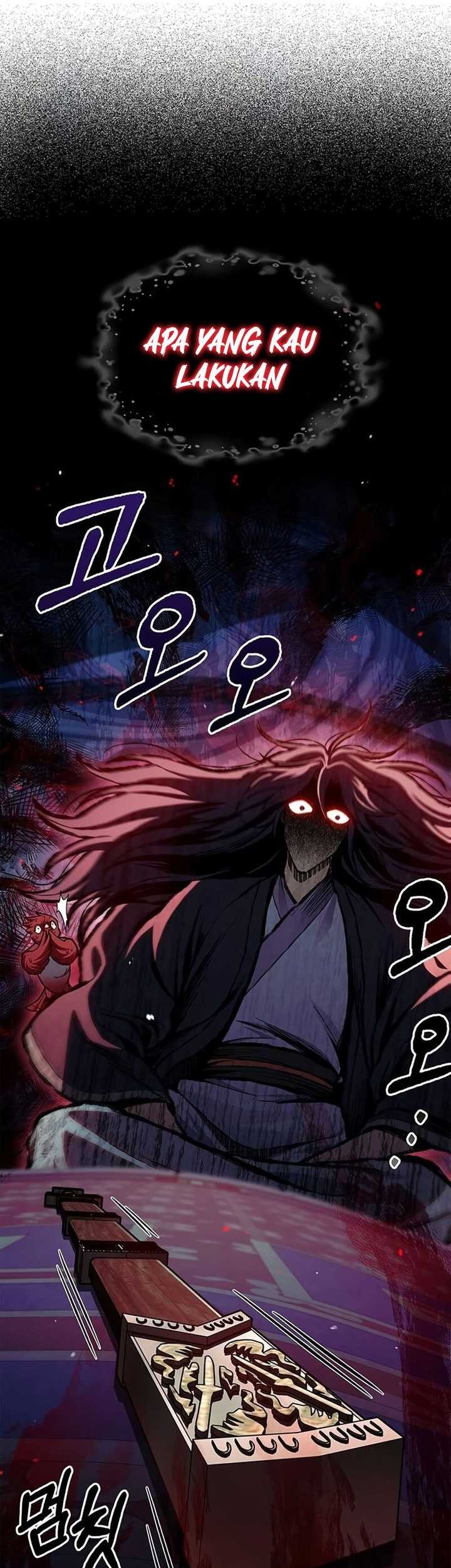 Heavenly Grand Archive’s Young Master Chapter 73 - halaman 36