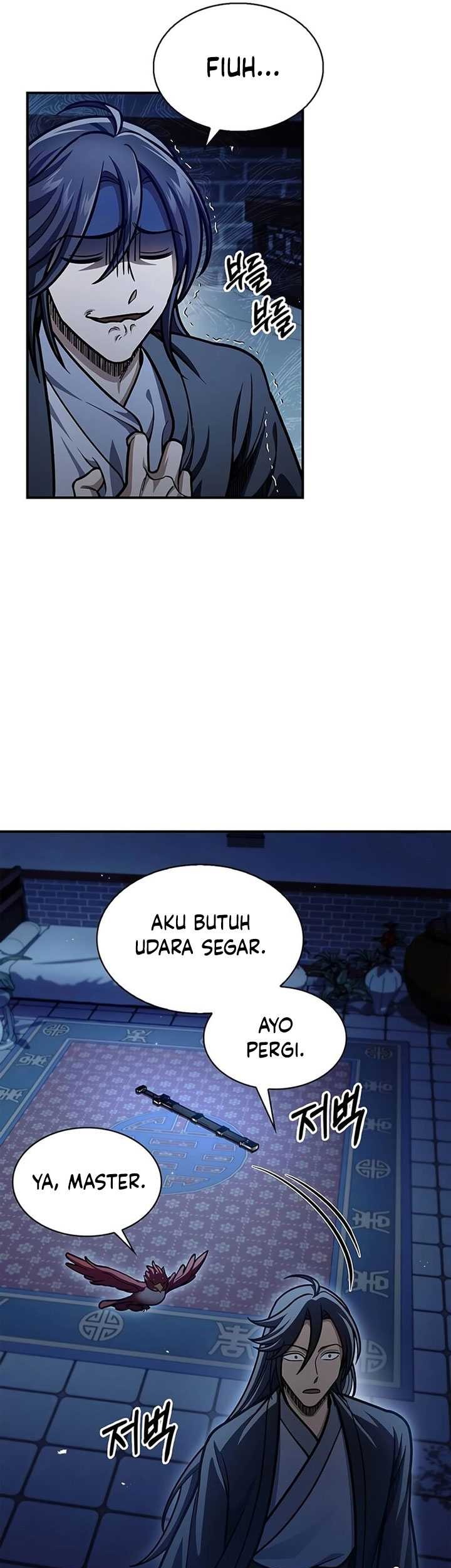 Heavenly Grand Archive’s Young Master Chapter 73 - halaman 40