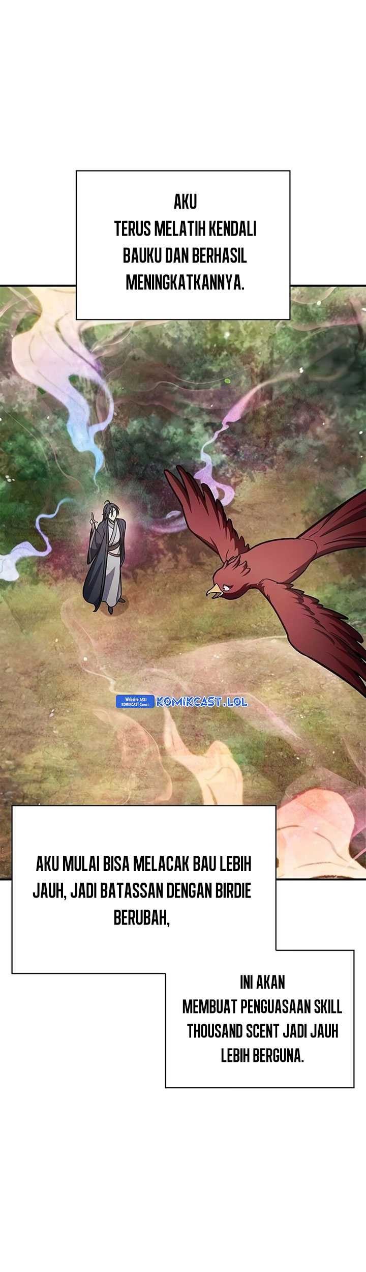 Heavenly Grand Archive’s Young Master Chapter 73 - halaman 48