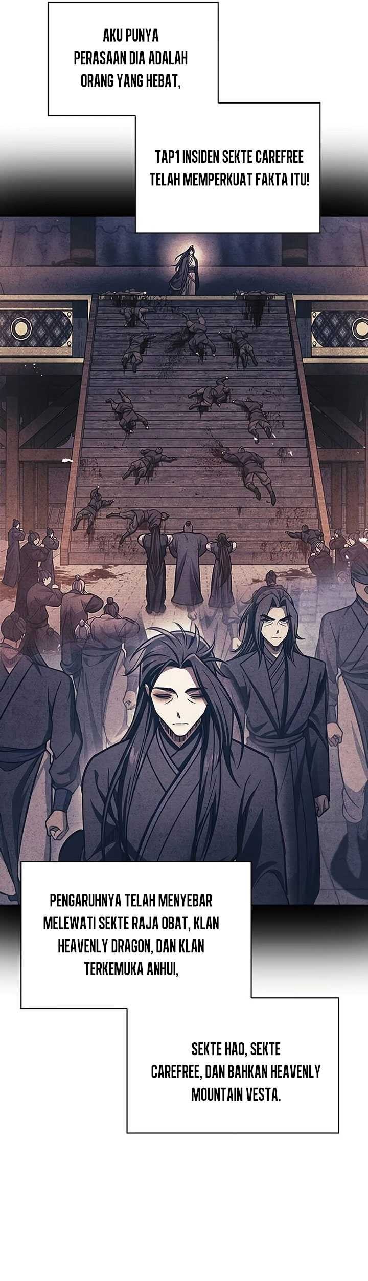 Heavenly Grand Archive’s Young Master Chapter 73 - halaman 5