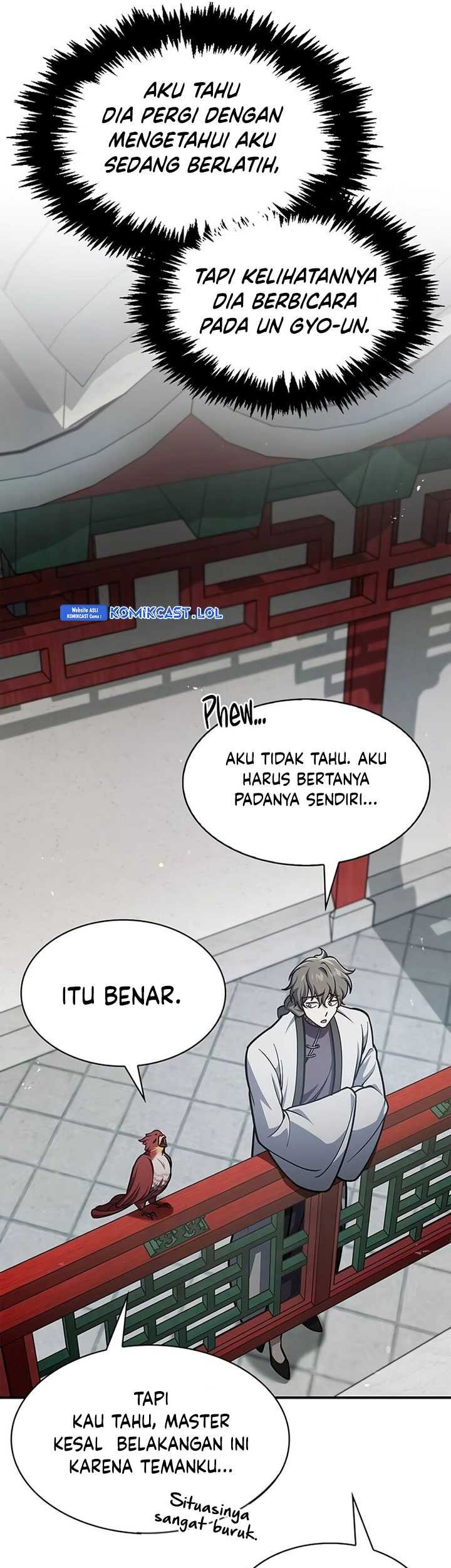 Heavenly Grand Archive’s Young Master Chapter 73 - halaman 53
