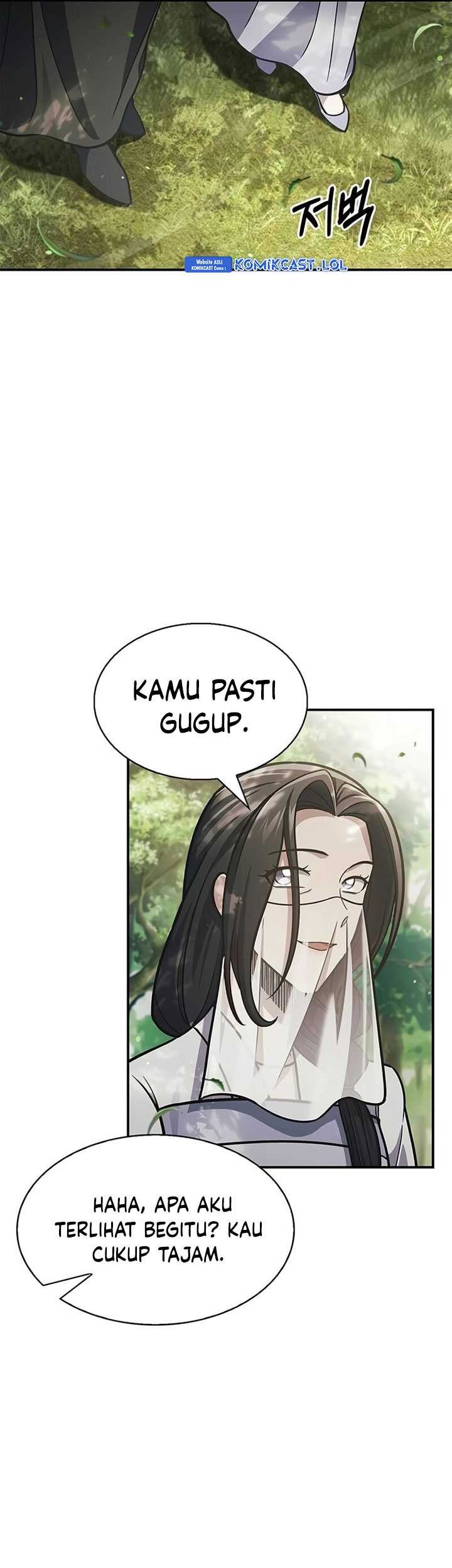 Heavenly Grand Archive’s Young Master Chapter 73 - halaman 57